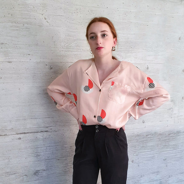 Where is Marlo NIKY rose print 1