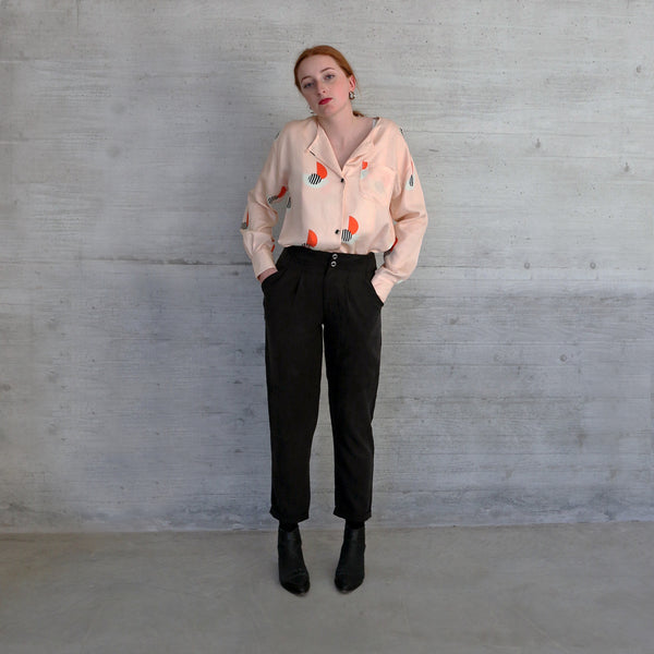 Where is Marlo NIKY rose print 2