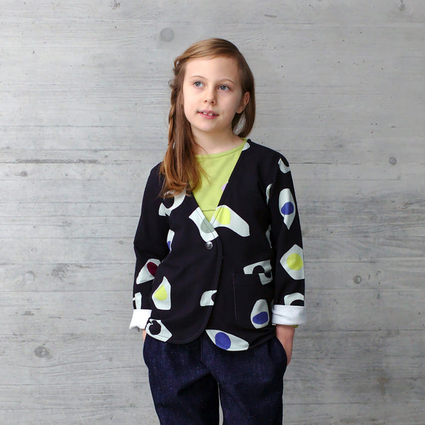 Cardigan LISHAN - Where is Marlo
