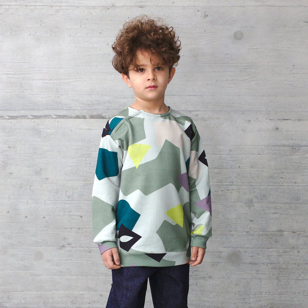 Pullover YEDO - Where is Marlo