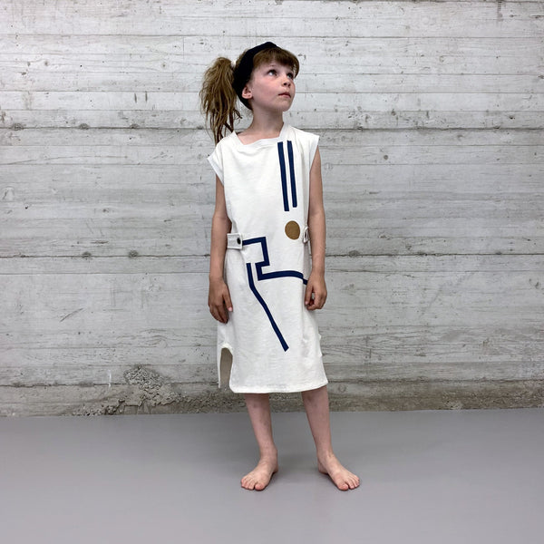 Robe MARGOT fille - Where is Marlo