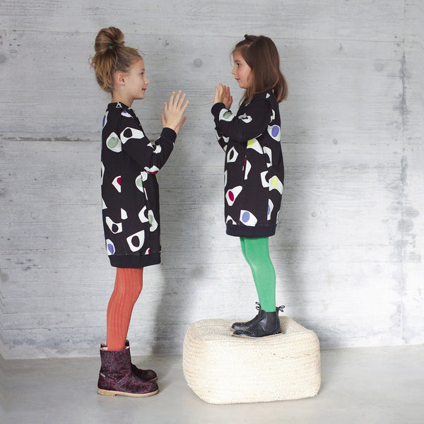 Robe pull JWANBLACK - Where is Marlo