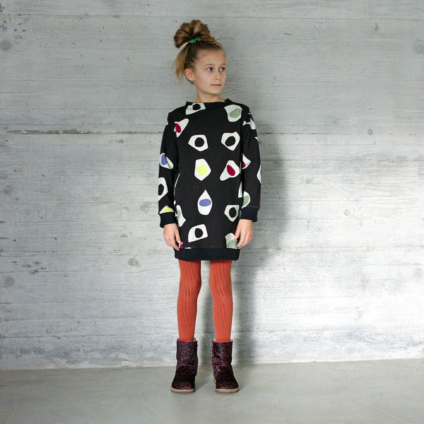 Robe pull JWANBLACK - Where is Marlo
