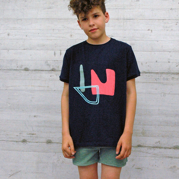 T-shirt JIMMY - Where is Marlo